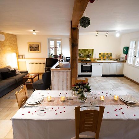 Le Manoir De Carlucet Gite Saint-Crepin-et-Carlucet Bagian luar foto