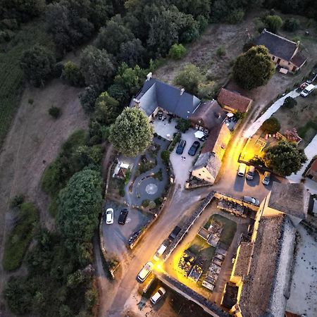 Le Manoir De Carlucet Gite Saint-Crepin-et-Carlucet Bagian luar foto
