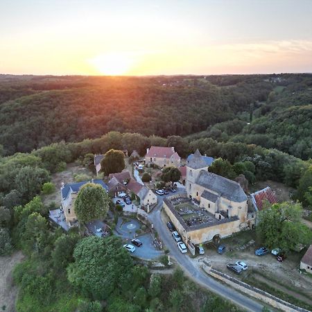 Le Manoir De Carlucet Gite Saint-Crepin-et-Carlucet Bagian luar foto