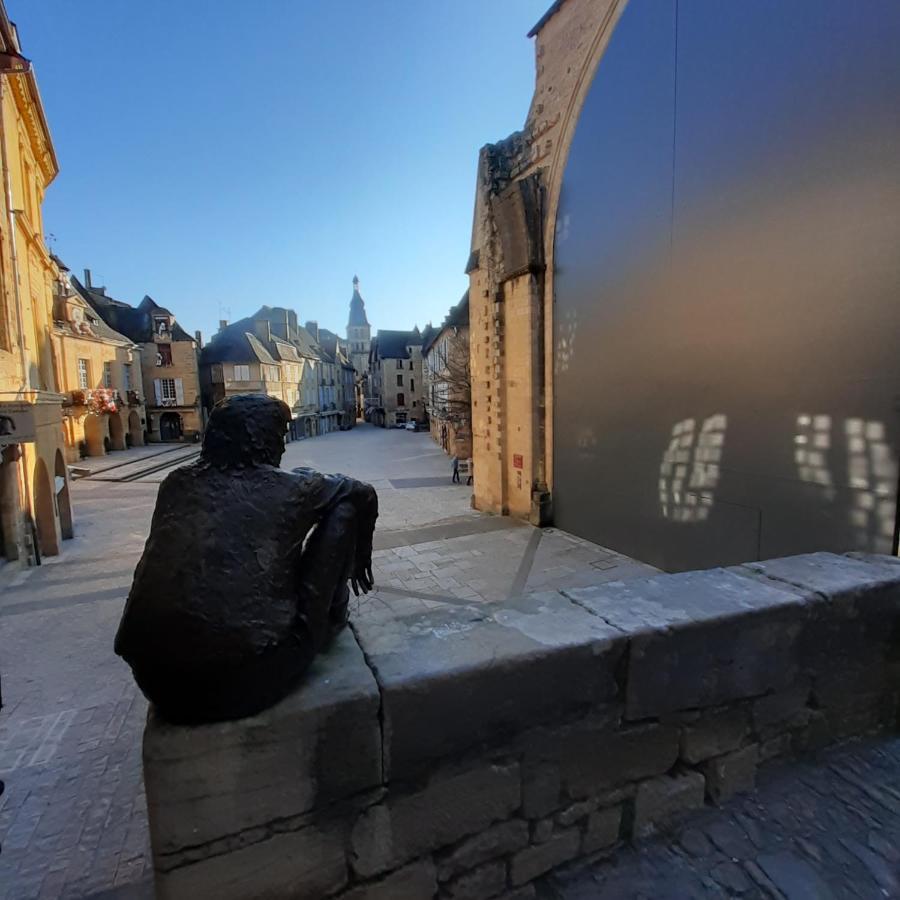 Le Manoir De Carlucet Gite Saint-Crepin-et-Carlucet Bagian luar foto