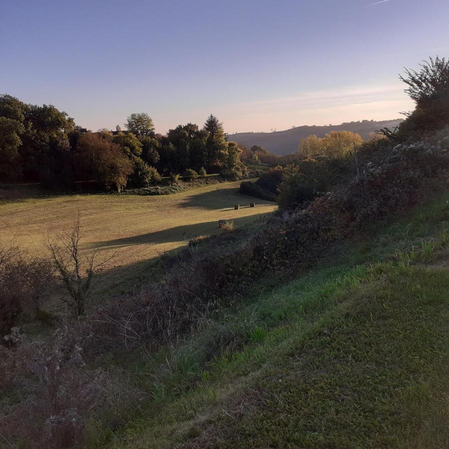 Le Manoir De Carlucet Gite Saint-Crepin-et-Carlucet Bagian luar foto