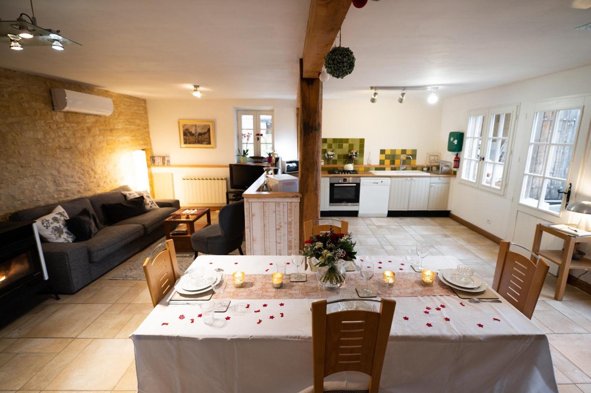 Le Manoir De Carlucet Gite Saint-Crepin-et-Carlucet Bagian luar foto