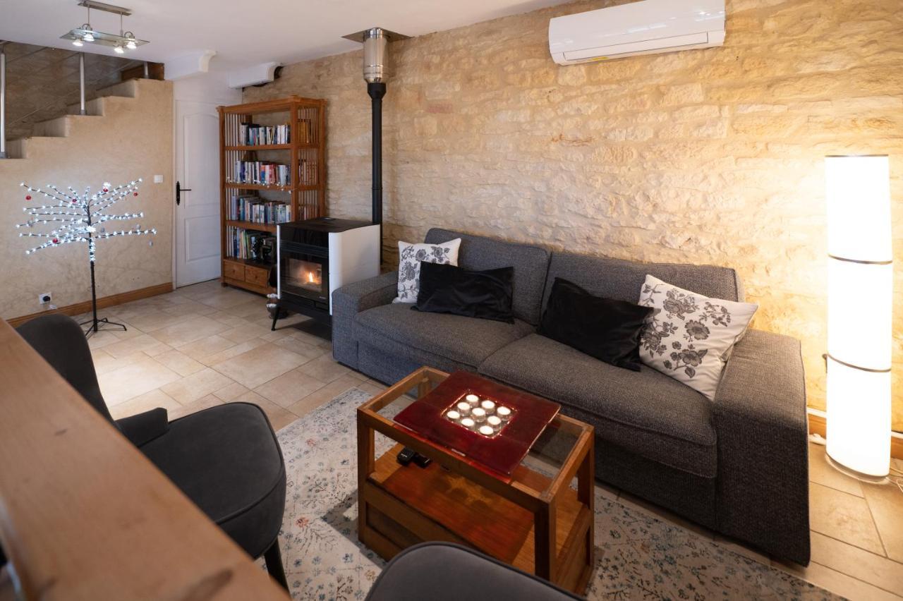 Le Manoir De Carlucet Gite Saint-Crepin-et-Carlucet Bagian luar foto