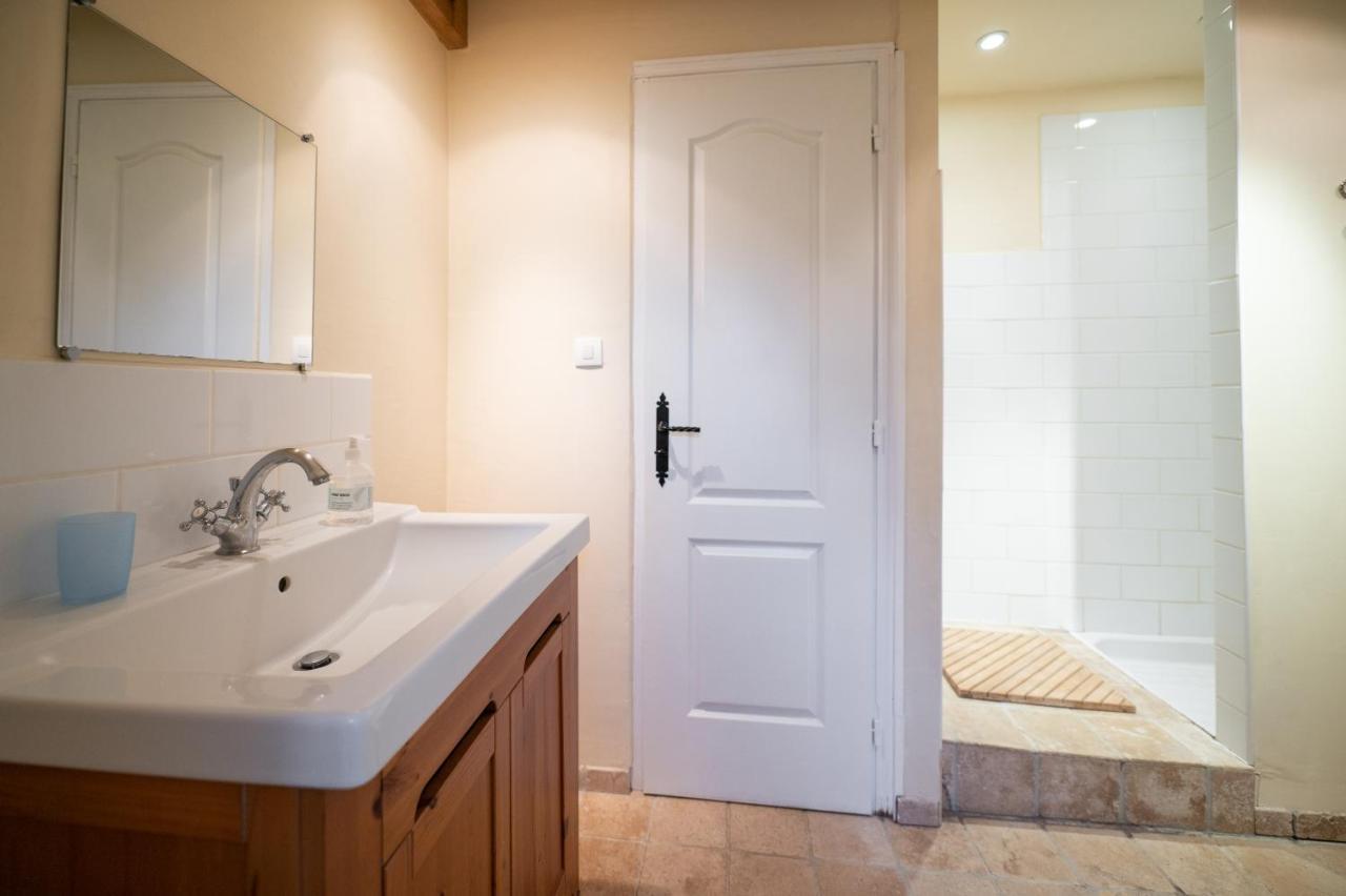 Le Manoir De Carlucet Gite Saint-Crepin-et-Carlucet Bagian luar foto