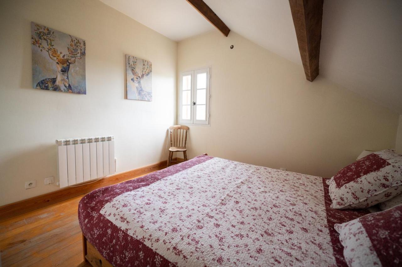 Le Manoir De Carlucet Gite Saint-Crepin-et-Carlucet Bagian luar foto