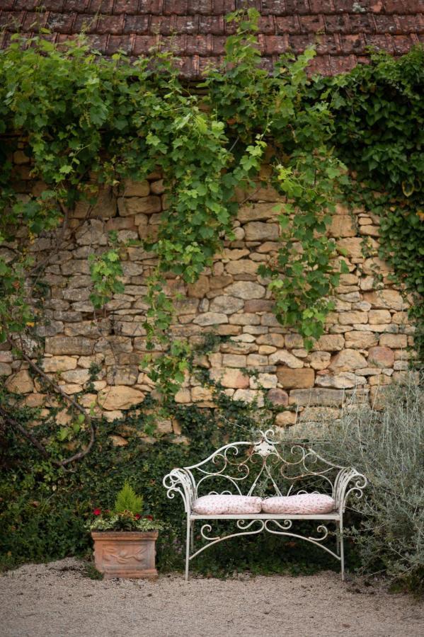 Le Manoir De Carlucet Gite Saint-Crepin-et-Carlucet Bagian luar foto